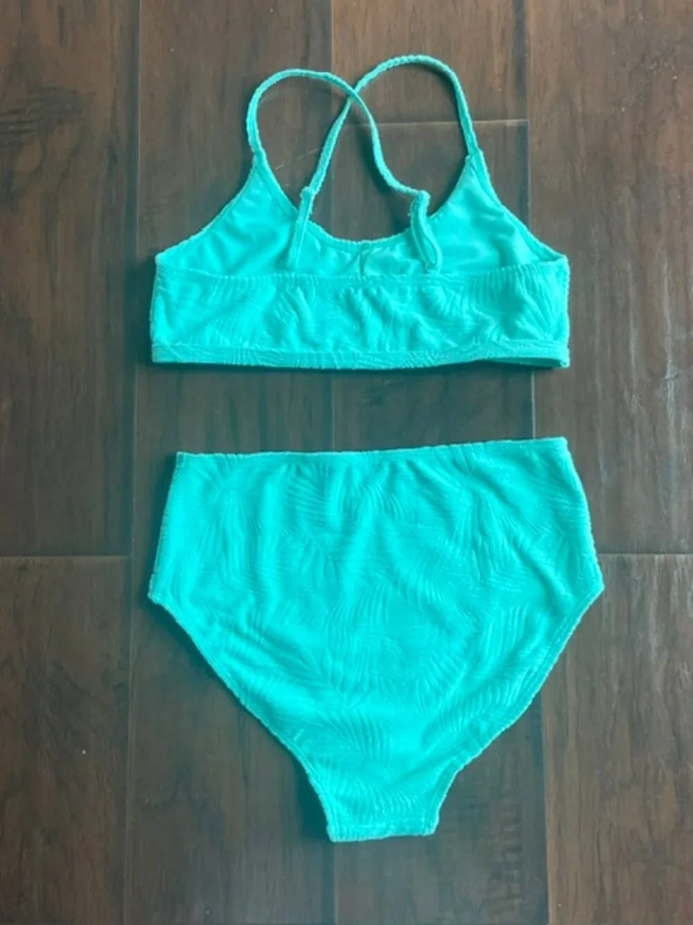 Triangle Bikini Set
